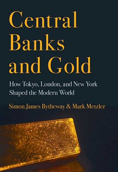 Produktbild: Central Banks and Gold