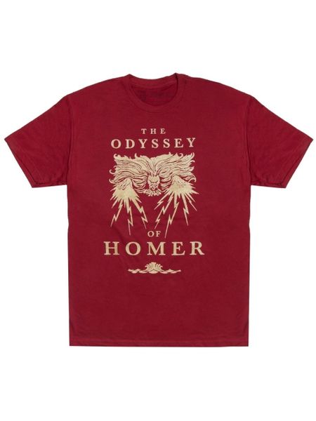 Produktbild: Odyssey (Gilded) Unisex T-Shirt XXXX-Large