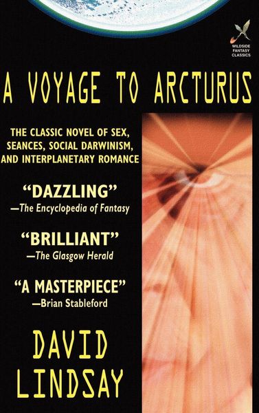 Produktbild: A Voyage to Arcturus