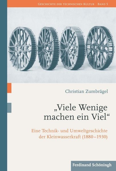 Produktbild: &bdquo;Viele Wenige machen ein Viel&rdquo;