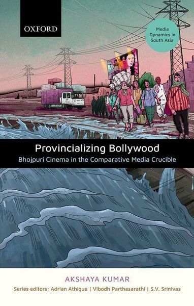 Produktbild: Provincializing Bollywood