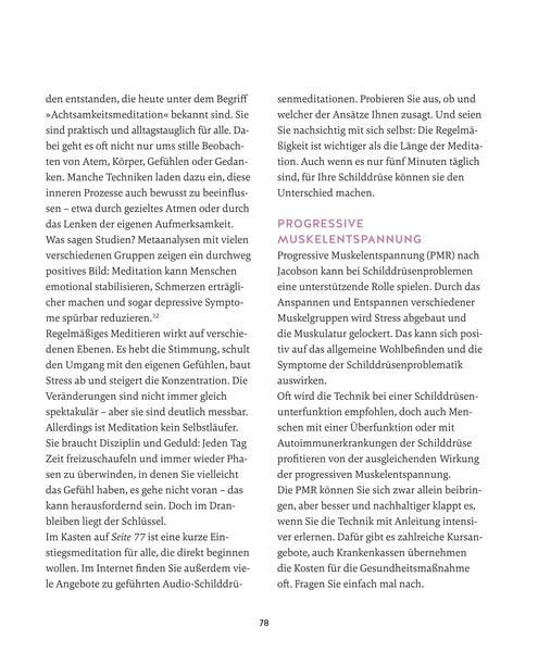 Produktbild: Meine Gesundheitsretter aus der Natur f&uuml;r eine starke Schilddr&uuml;se