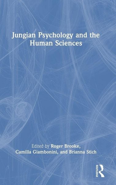 Produktbild: Jungian Psychology and the Human Sciences