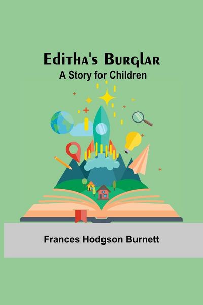 Produktbild: Editha'S Burglar