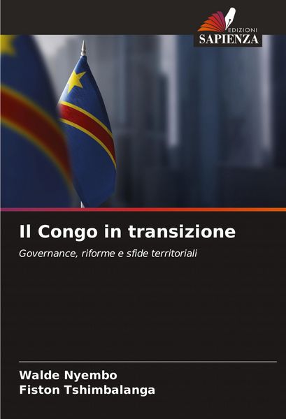 Produktbild: Il Congo in transizione