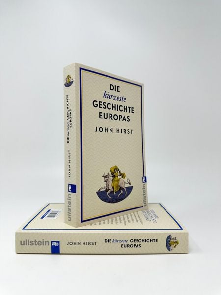 Produktbild: Die k&uuml;rzeste Geschichte Europas