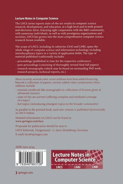 Produktbild: Computer Security - ESORICS 2008