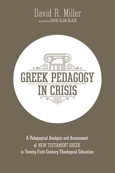 Produktbild: Greek Pedagogy in Crisis