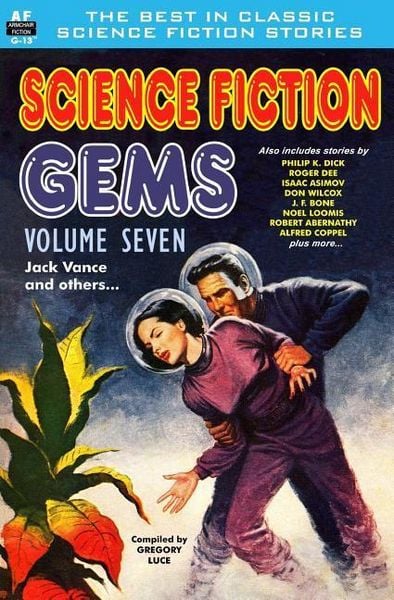 Produktbild: Science Fiction Gems, Volume Seven, Jack Vance and others