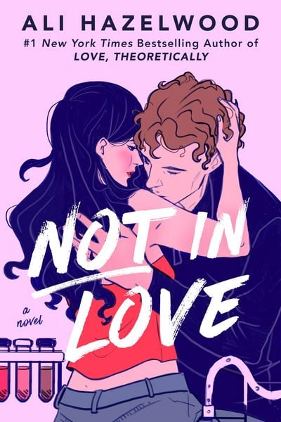 Produktbild: Not in Love