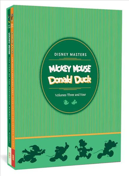 Produktbild: Disney Masters Collector's Box Set #2