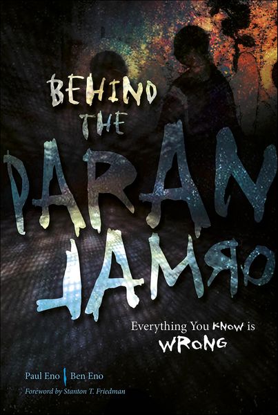 Produktbild: Behind the Paranormal