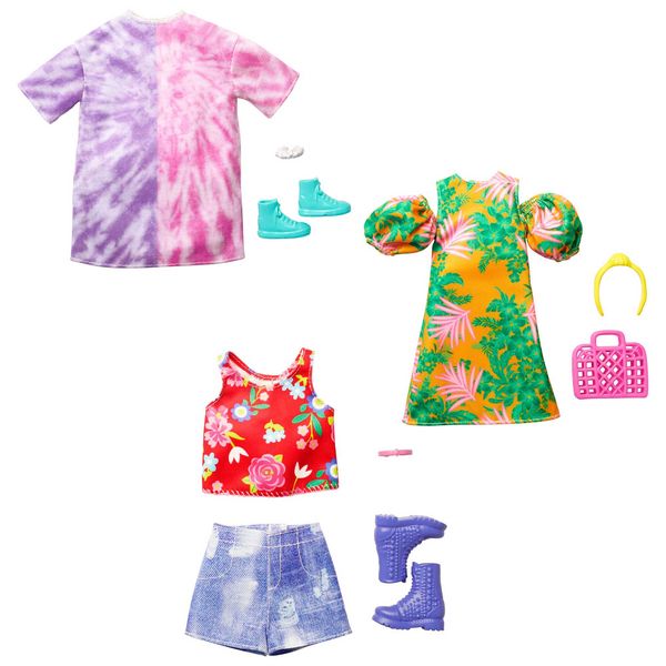 Produktbild: Barbie Fashions Complete Looks Sortiment