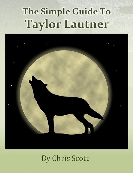 Produktbild: Simple Guide To Taylor Lautner