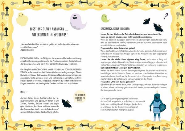Produktbild: Probleme zum Gruseln