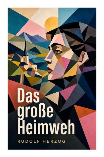 Produktbild: Das gro&szlig;e Heimweh