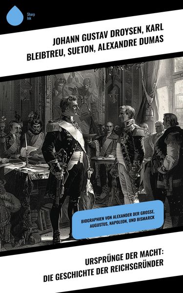Produktbild: Urspr&uuml;nge der Macht: Die Geschichte der Reichsgr&uuml;nder