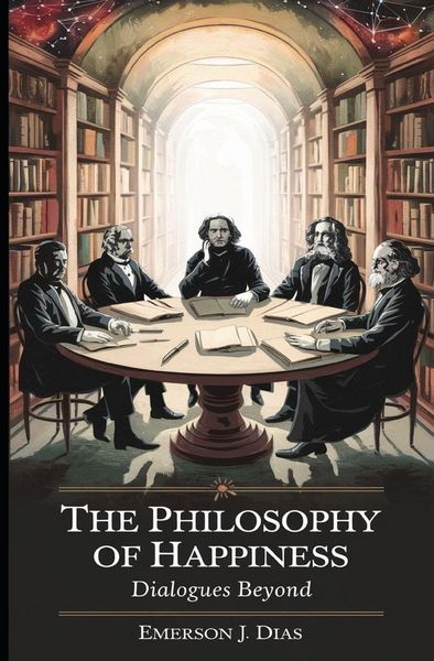 Produktbild: The Philosophy of Happiness