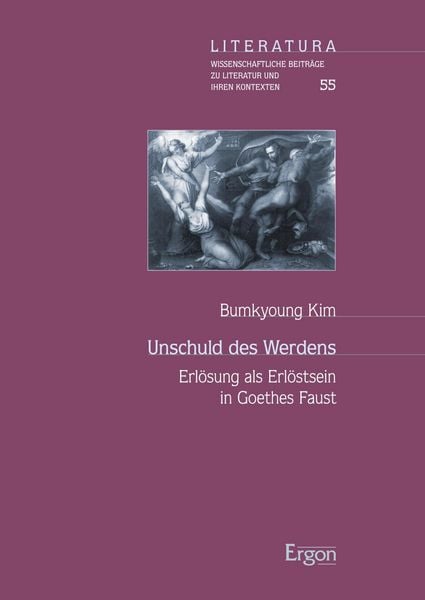 Produktbild: Unschuld des Werdens