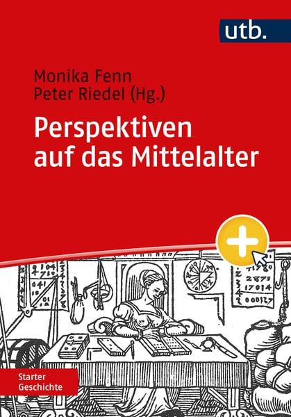 Perspektiven auf das Mittelalter, Taschenbuch von , Utb GmbH, 978-3-8252-6214-3