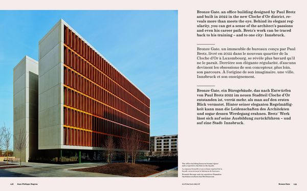 Produktbild: Architecture deLUX