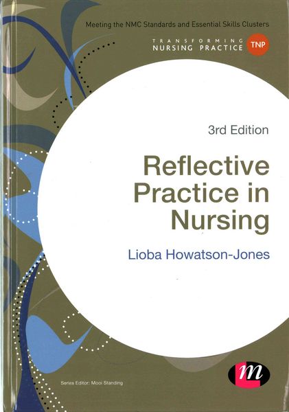 Produktbild: Reflective Prac in Nursing 3/e