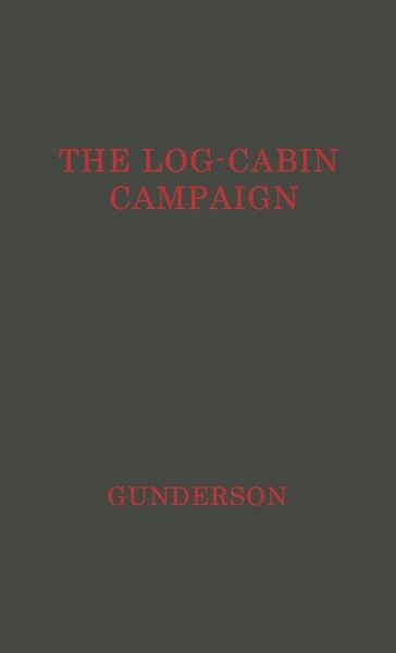 Produktbild: The Log-Cabin Campaign