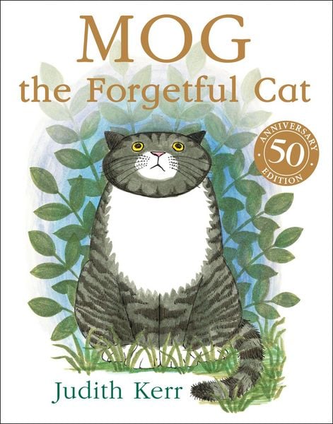Produktbild: Mog the Forgetful Cat