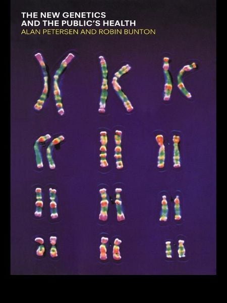 Produktbild: The New Genetics and The Public's Health