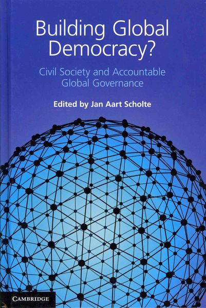 Produktbild: Building Global Democracy?