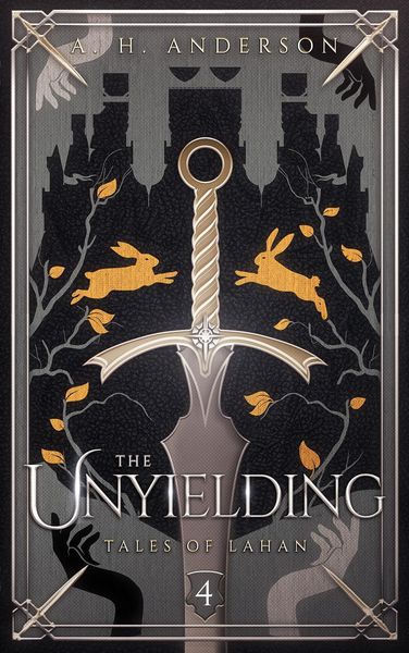 Produktbild: The Unyielding (Tales of Lahan, #4)