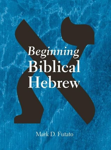 Produktbild: Beginning Biblical Hebrew