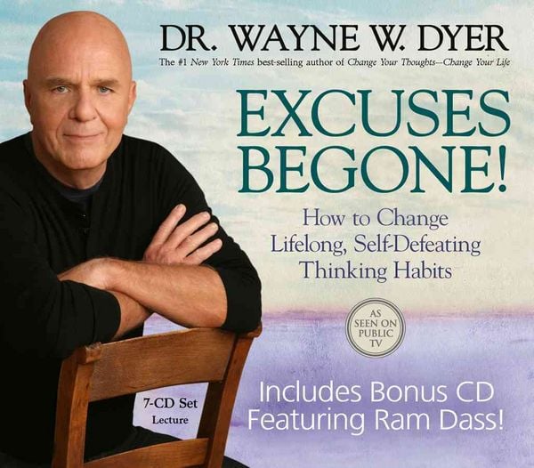 Produktbild: EXCUSES BEGONE              7D