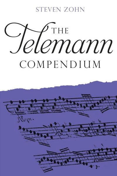 Produktbild: The Telemann Compendium