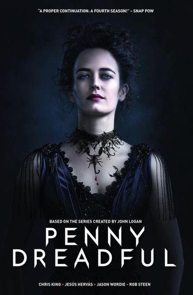 Produktbild: King, C: Penny Dreadful - The Ongoing Series Volume 3