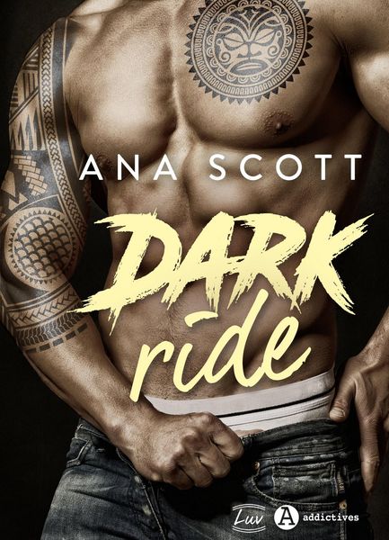 Produktbild: Dark Ride
