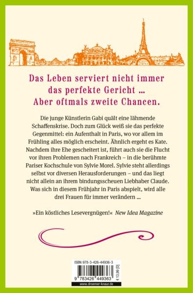 Produktbild: Zweite Chancen &agrave; la carte