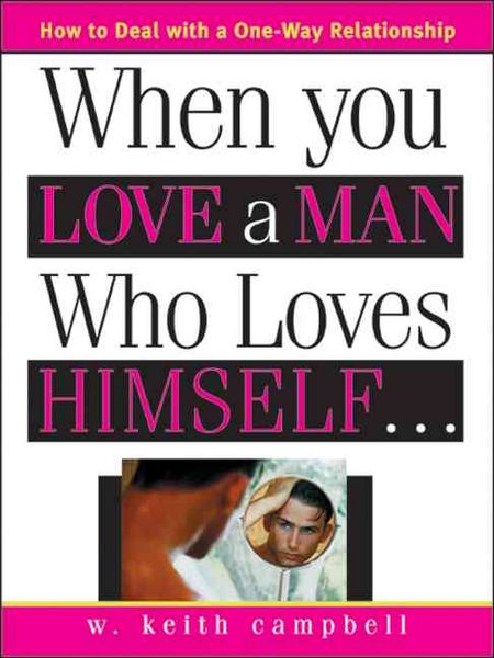 Produktbild: When You Love a Man Who Loves Himself