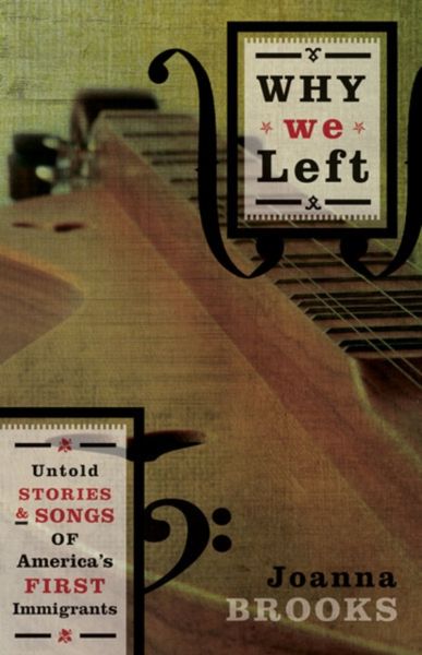 Produktbild: Why We Left