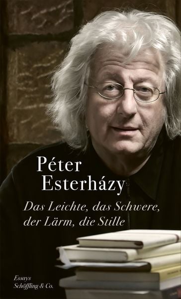 Produktbild: Das Leichte, das Schwere, der L&auml;rm, die Stille