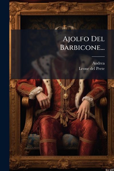 Produktbild: Ajolfo Del Barbicone...