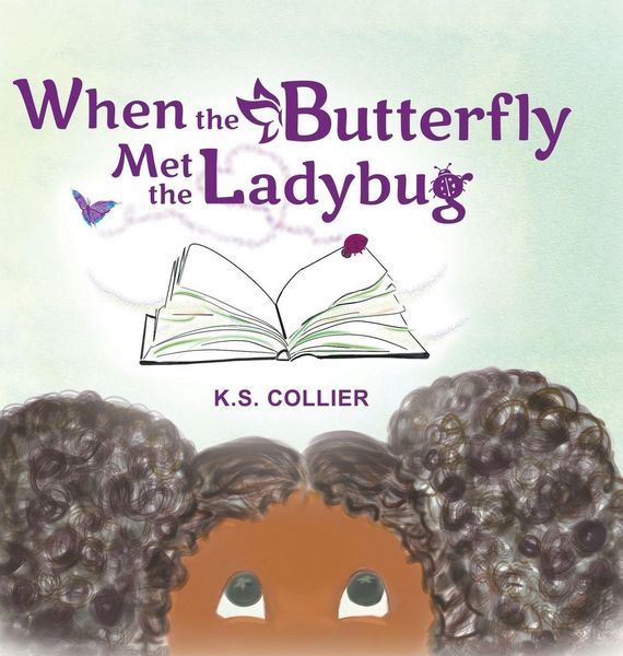 Produktbild: When The Butterfly Met The Ladybug