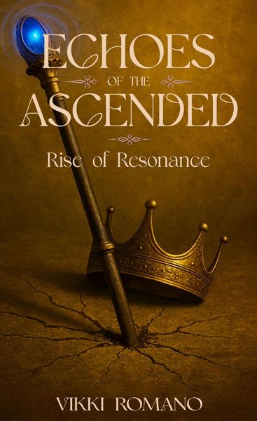 Produktbild: Echoes of the Ascended: Rise of Resonance (Elysian Realms, #4)