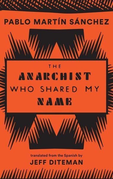 Produktbild: The Anarchist Who Shared My Name