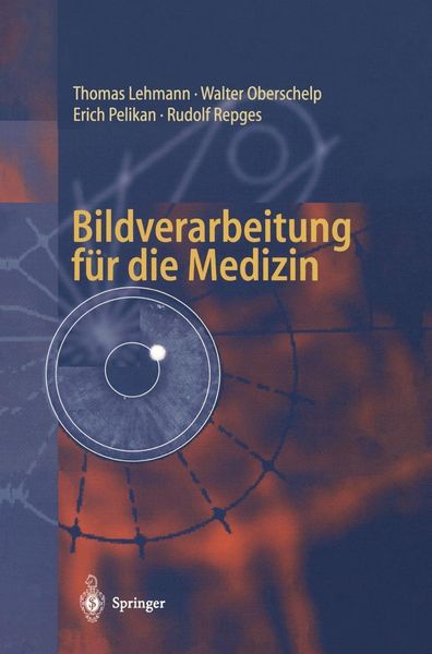 Produktbild: Bildverarbeitung f&uuml;r die Medizin