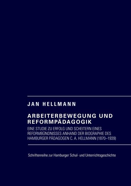 Produktbild: Arbeiterbewegung und Reformp&auml;dagogik
