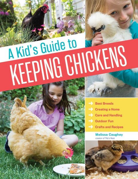 Produktbild: A Kid's Guide to Keeping Chickens