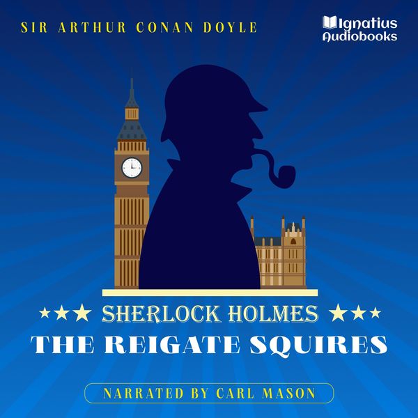 Produktbild: The Reigate Squires