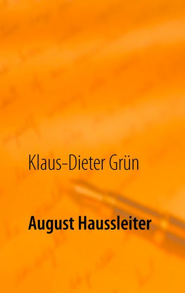 Produktbild: August Haussleiter