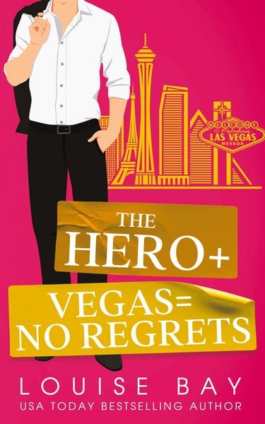 Produktbild: The Hero + Vegas = No Regrets
